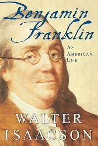 Benjamin Franklin (inbunden)