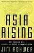 Asia Rising