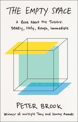 The Empty Space (häftad)