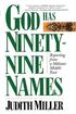 God Has Ninety-Nine Names