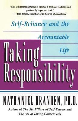 Taking Responsibility (inbunden)
