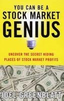 You Can be a Stock Market Genius (häftad)