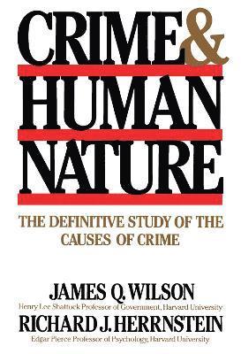 Crime Human Nature (hftad)