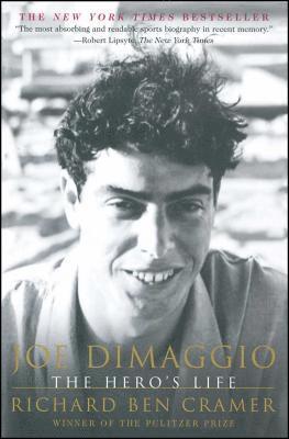 Joe Dimaggio: The Hero's Life (häftad)