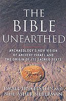 Bible Unearthed (inbunden)