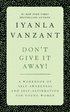 Don't Give It Away!: A Workbook of Self-Awareness and Self-Affirmations for Young Women