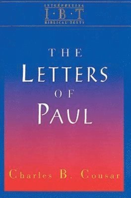Interpreting Biblical Texts: Letters of Paul (hftad)