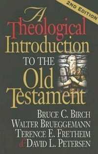 A Theological Introduction to the Old Testament (hftad)