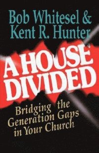 A House Divided (häftad)