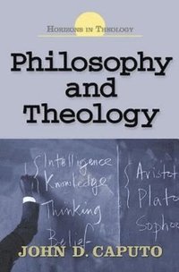 Philosophy and Theology (häftad)