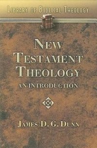 New Testament Theology (hftad)