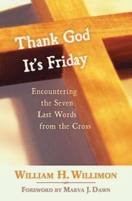 Thank God it's Friday (häftad)