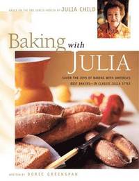 Baking with Julia (inbunden)