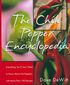 Chile Pepper Encyclopedia