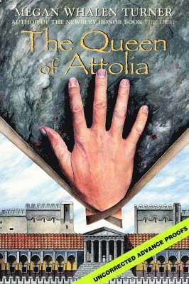 Queen of Attolia (hftad)
