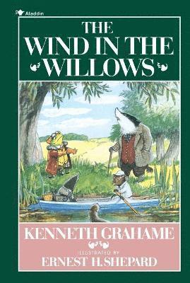 Wind in the Willows (inbunden)