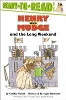 Henry and Mudge and the Long Weekend: Ready-To-Read Level 2 (hftad)