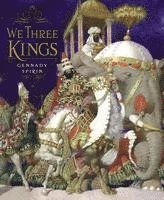 We Three Kings (inbunden)