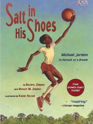 Salt in His Shoes: Michael Jordan in Pursuit of a Dream (hftad)