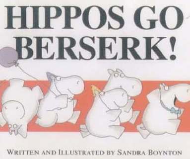 Hippos Go Berserk (h�ftad)