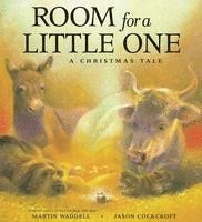 Room for a Little One: A Christmas Tale (inbunden)