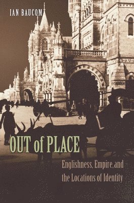 Out of Place (h�ftad)