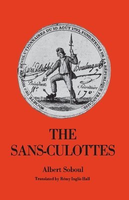 Sans-Culottes (inbunden)
