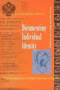 Documenting Individual Identity (hftad)
