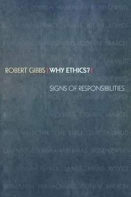 Why Ethics? (hftad)