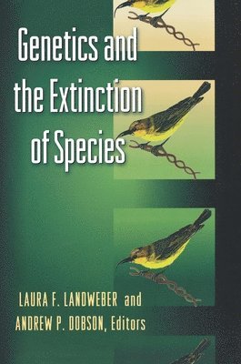 Genetics and the Extinction of Species (inbunden)