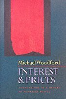 Interest and Prices (inbunden)