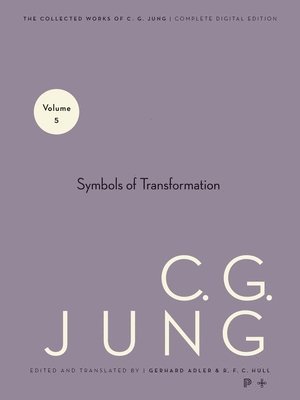 The Collected Works of C.G. Jung: v. 5 Symbols of Transformation (hftad)