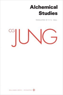 Collected Works of C.G. Jung, Volume 13: Alchemical Studies (hftad)