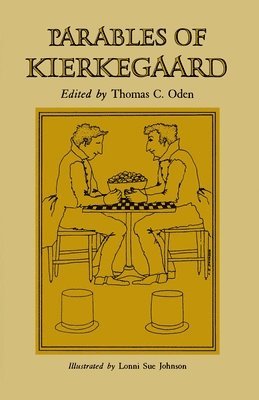 Parables of Kierkegaard (hftad)