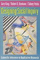 Designing Social Inquiry (häftad)