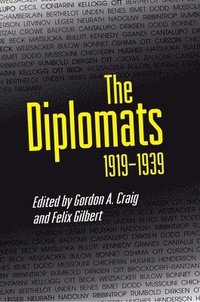 The Diplomats, 19191939 (hftad)