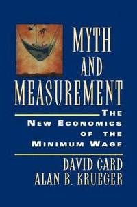 Myth and Measurement (hftad)