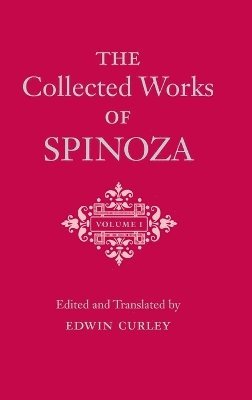 Collected Works of Spinoza, Volume I (h�ftad)