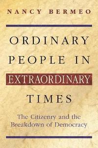Ordinary People in Extraordinary Times (hftad)