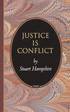 Justice Is Conflict