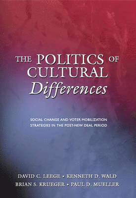 The Politics of Cultural Differences (hftad)