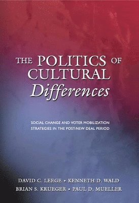 Politics of Cultural Differences (hftad)