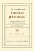 Papers of Thomas Jefferson, Volume 30