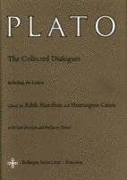 The Collected Dialogues of Plato (inbunden)