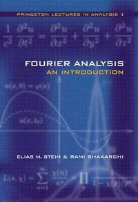 Fourier Analysis (inbunden)