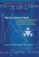 Real Analysis (inbunden)