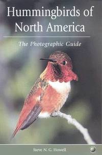 Hummingbirds of North America (hftad)