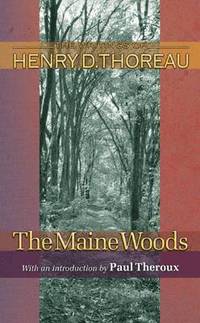 The Maine Woods (hftad)