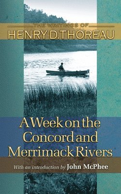 A Week on the Concord and Merrimack Rivers (hftad)