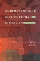 Understanding Institutional Diversity (häftad)